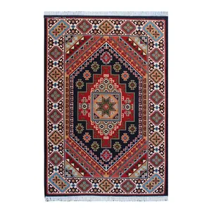 گلیم یک و نیم متری فرش نارسیس کد G3