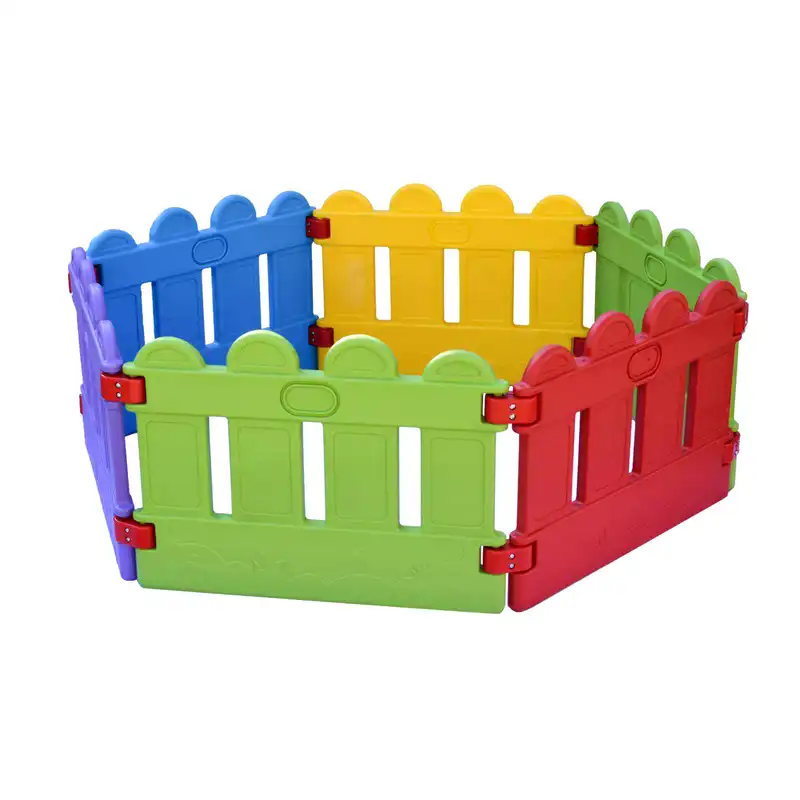 پارک بازی کودک طرح نرده ای کد 5033