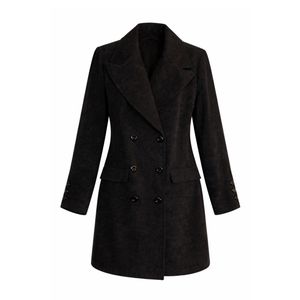 مانتو زنانه مدل مخمل کبریتی