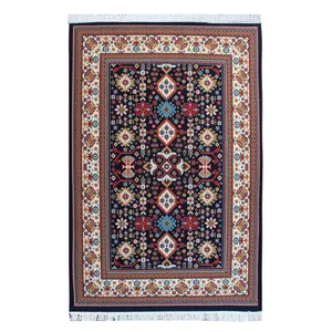 گلیم یک و نیم متری فرش نارسیس کد G7