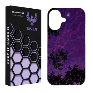 RIVEN RI1-5 Case For Apple iPhone 16