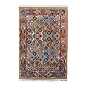 گلیم یک و نیم متری فرش نارسیس کد G9