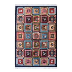 گلیم یک و نیم متری فرش نارسیس کد G10