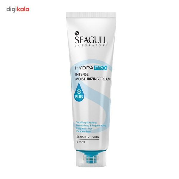 کرم مرطوب کننده سی گل مدل Hydra Beauty Intense Plus حجم 75 میلی لیتر کرم مرطوب کننده سی گل مدل Hydra Beauty Intense Plus حجم 75 میلی لیتر