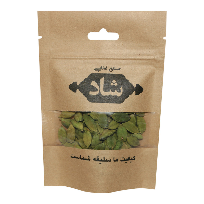 هل سبز معطر شاد - 16 گرم