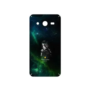 MAHOOT Selena Gomez Cover Sticker for Samsung Galaxy Core 2