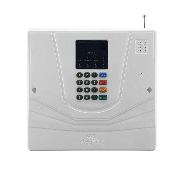 دزدگیر اماکن مستر مدل M910 دزدگیر اماکن مستر مدل M910
