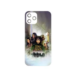 MAHOOT The Lord of the Rings Cover Sticker for Apple iPhone 12 Pro