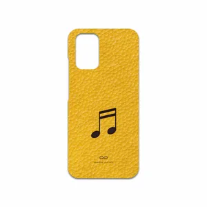 MAHOOT ML-CHG2 Cover Sticker for Xiaomi Redmi Note 10