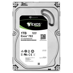 هارد دیسک اینترنال سیگیت مدل Exos ST1000NM0008 ظرفیت 1 ترابایت
