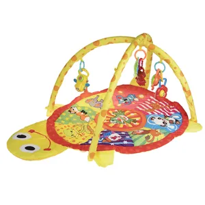 تشک بازی مدل Baby Kingdom