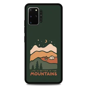 AKAM AMC-WSGS20P-MOUNTAINS-17 Cover For Samsung Galaxy S20 Plus