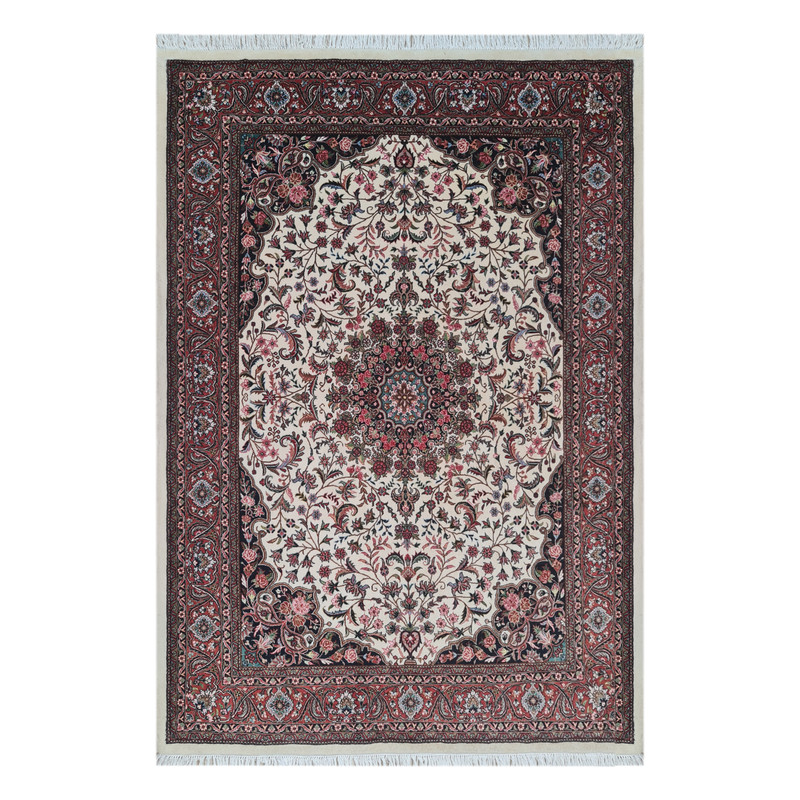 فرش دستبافت سه و نیم متری مدل بیجار کد 1193