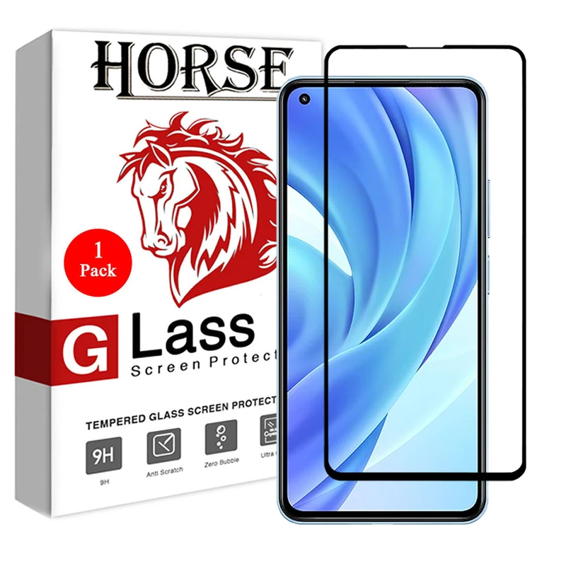 محافظ صفحه نمایش هورس مدل FUL-H مناسب برای گوشی موبایل شیائومی Mi 11 Lite 5G