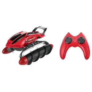 Amphibious Stunt Car Radio Control Toy Car