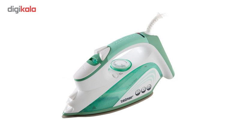 اتو بخار زلمر مدل ZVC ZIR 20400