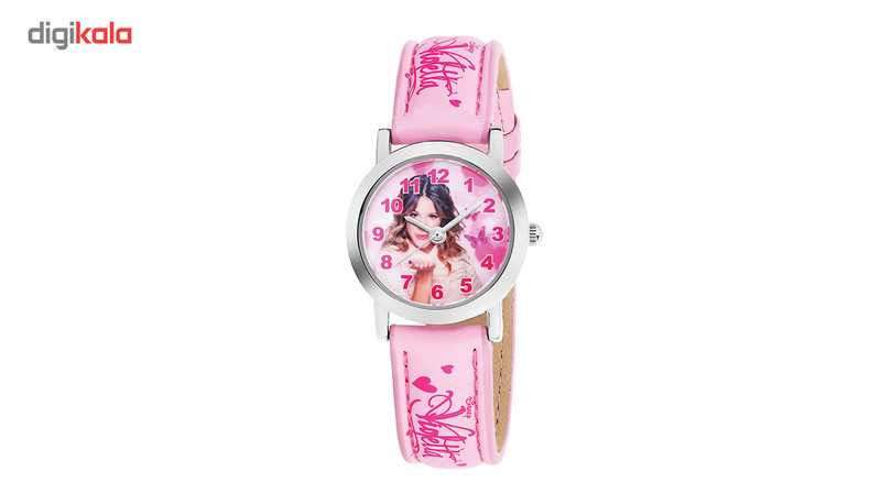 ساعت مچی عقربه ای بچگانه ام:پی ام مدل DP140-K272 - ای ام پی ام