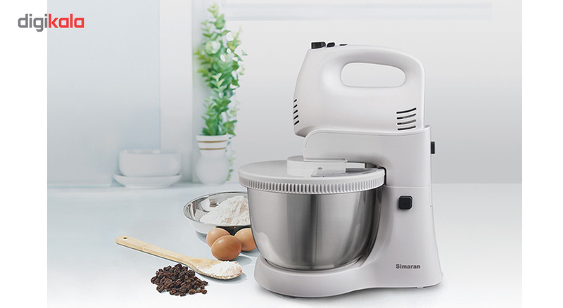 همزن سیماران مدل SHM-422