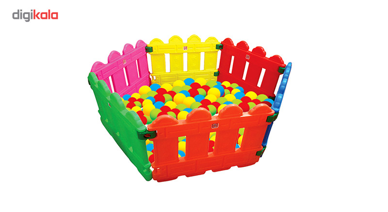 پارک بازی کودک مدل pic-6016
