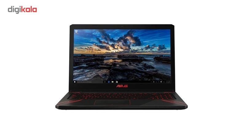 لپ تاپ 15 اینچی ایسوس مدل FX570UD - F 1