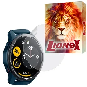 Lionex NNOL20 Screen Protector For Xiaomi Watch S1 Active