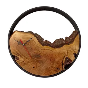 ساعت دیواری مدل روستیک