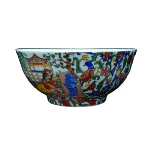 کاسه چینی طرح مرغی کد 844