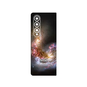 MAHOOT Universe_by_NASA_5 Cover Sticker for Samsung Galaxy Z Fold4