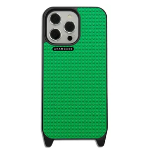 AKAM AMC-WLA15PROMAX-LEGO4 Cover For Apple iPhone 15 Pro Max