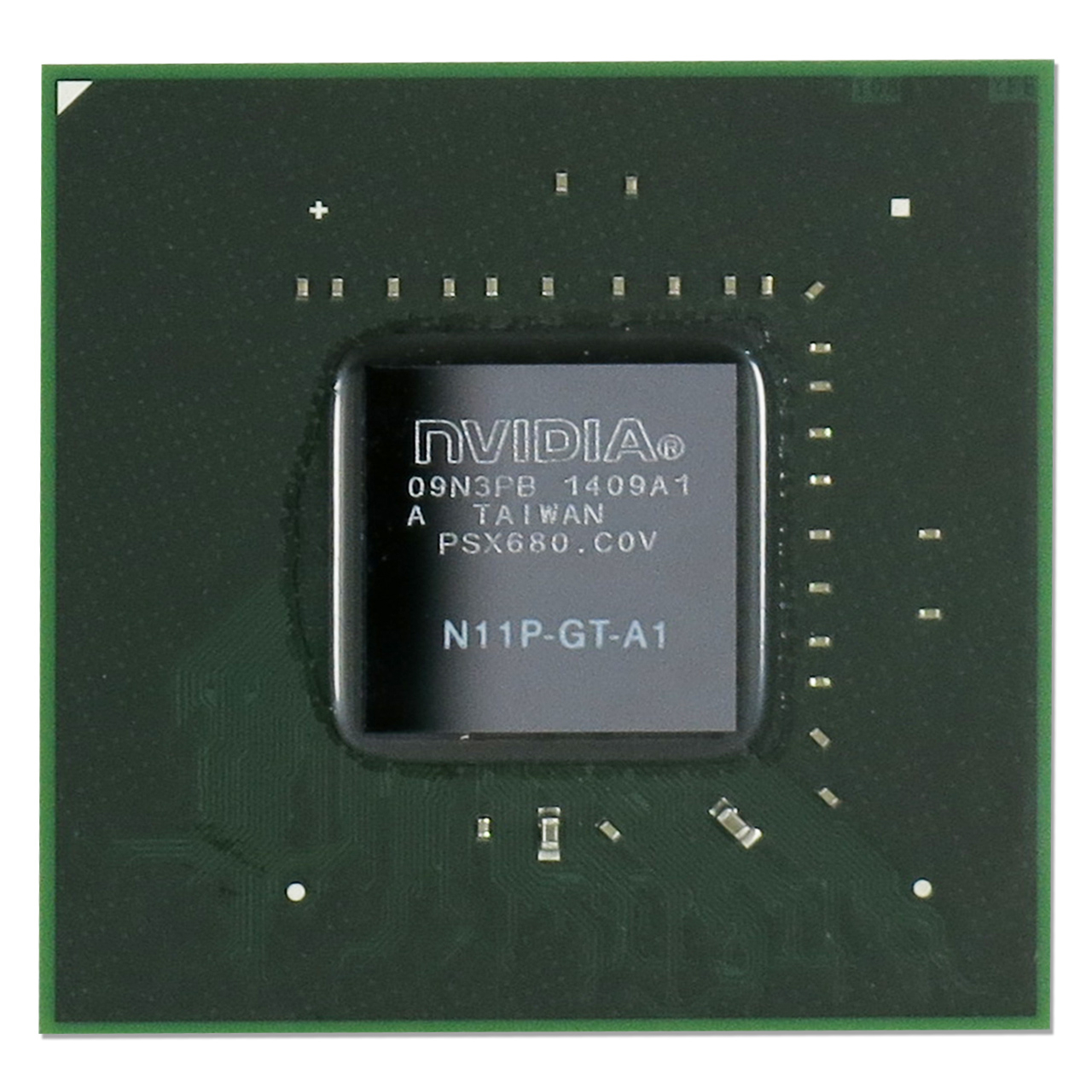 چیپ گرافیکی لپ تاپ انویدیا مدل N11P-GT-A1