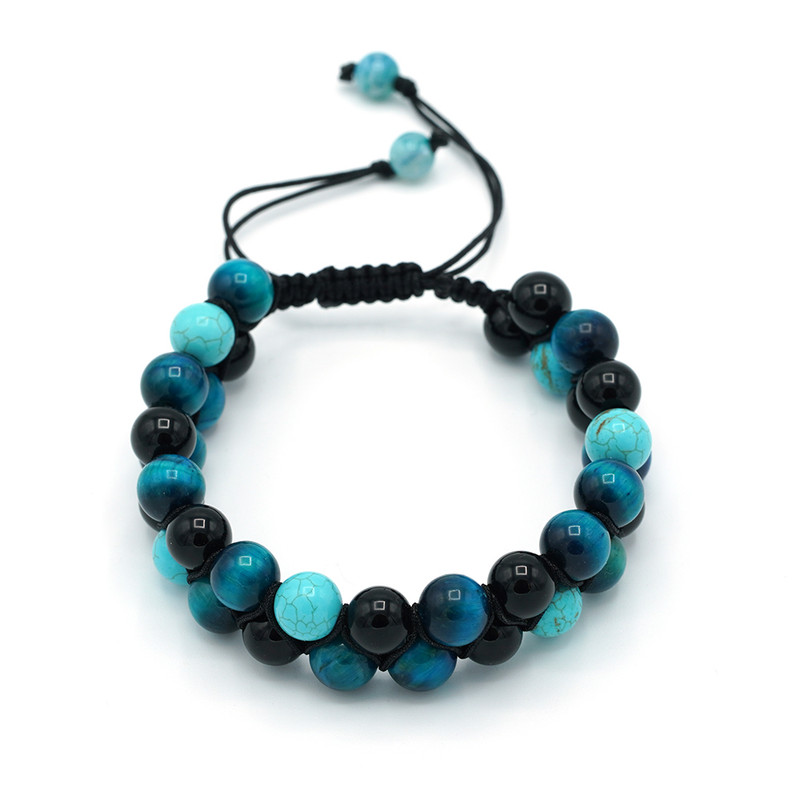 دستبند مردانه مدل Morpho 2022 دستبند مردانه مدل Morpho 2022