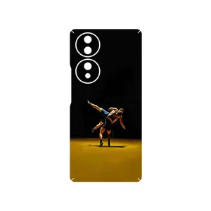 MAHOOT Wrestling Cover Sticker for Honor 70