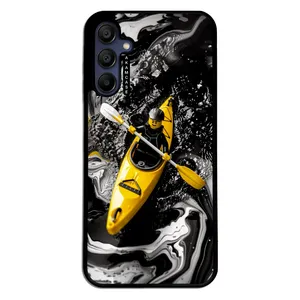 AKAM AMC-WSGA15-LEGO-22 Cover For Samsung Galaxy A15