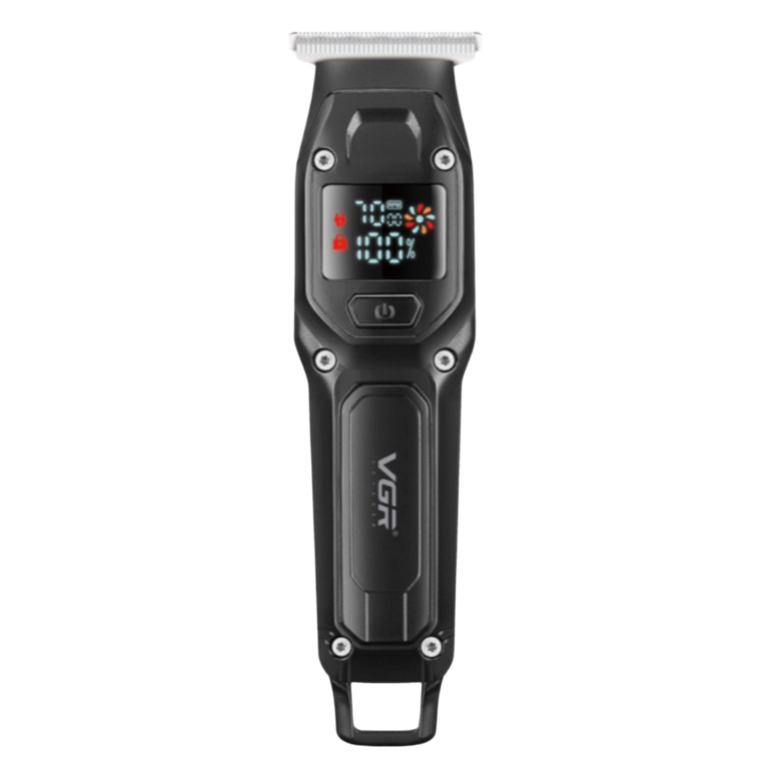 ماشین اصلاح موی سر و صورت شارژی وی جی ار مدل V-964