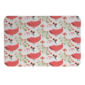 پادری طرح کودکانه کد 9411 سایز 40x60 سانتی متر