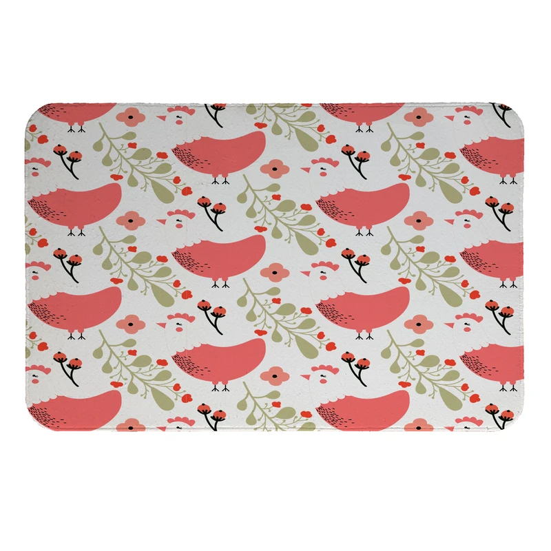 پادری طرح کودکانه کد 9411 سایز 50x80 سانتی متر