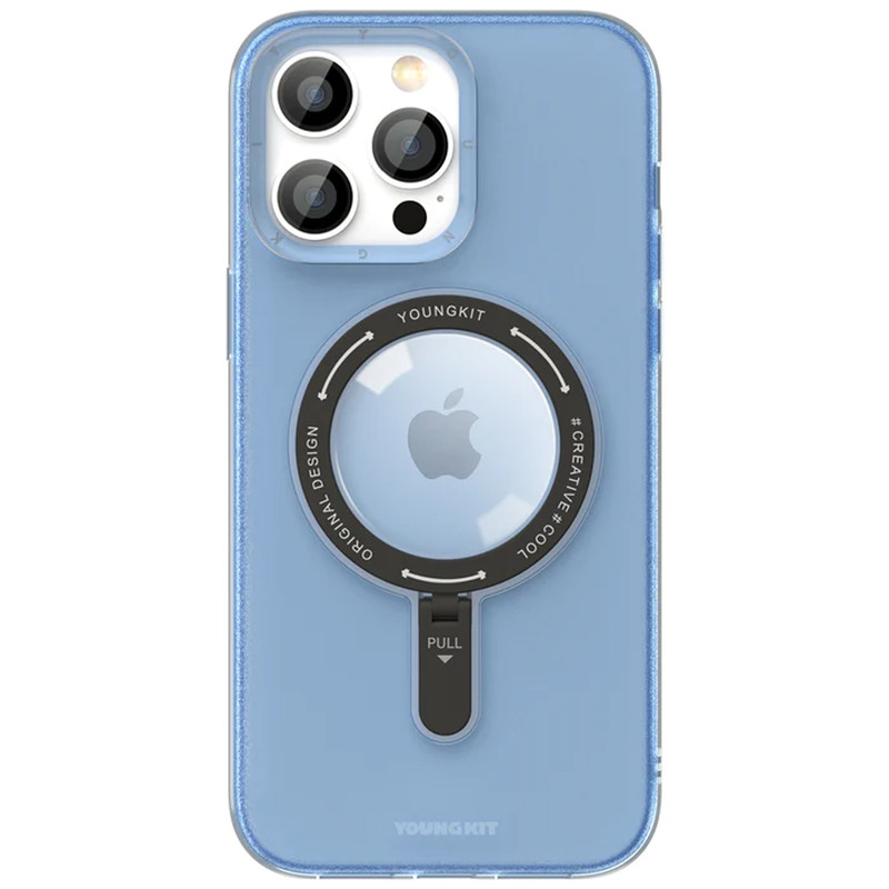 کاور یانگ کیت مدل Rock Frosted کد TXM003 مناسب برای گوشی موبایل اپل IPHONE 14 Pro Max