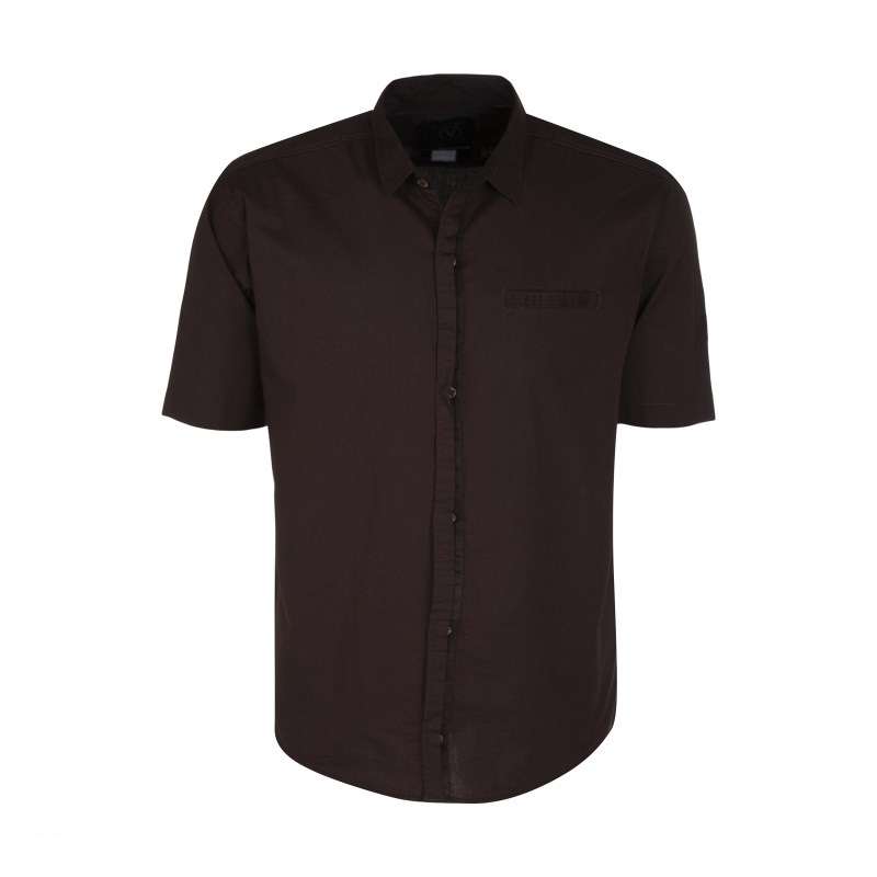 پیراهن آستین کوتاه مردانه مدل RV37N485207