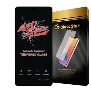 محافظ صفحه نمایش آنتی استاتیک گلس استار مدل ANTIDUSTS مناسب برای گوشی موبایل اپل  iPhone 11