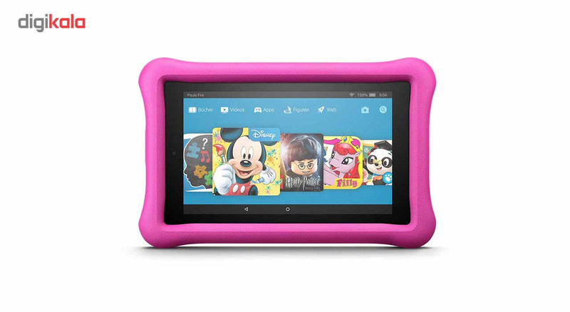 تبلت کودک آمازون مدل Fire HD 7 Kids Edition ظرفیت 16 گیگابایت
