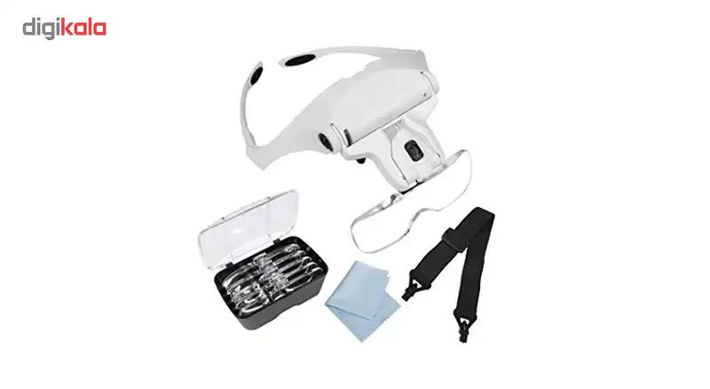 ذره بین عینکی برند تگ مدل 1002