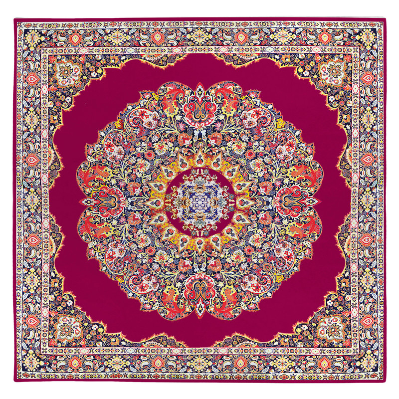 رومیزی طرح سنتی کد 9920.11