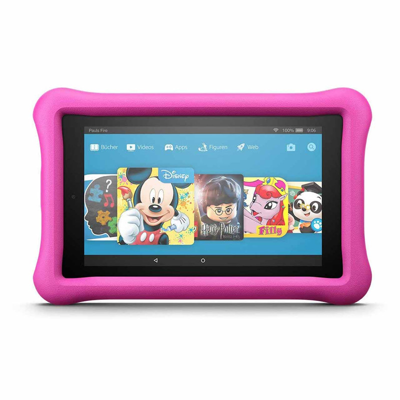 تبلت کودک آمازون مدل Fire HD 8 Kids Edition با ظرفیت 32 گیگابایت