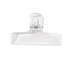 گیره کاغذ مدل ترنسپرنت کد WH