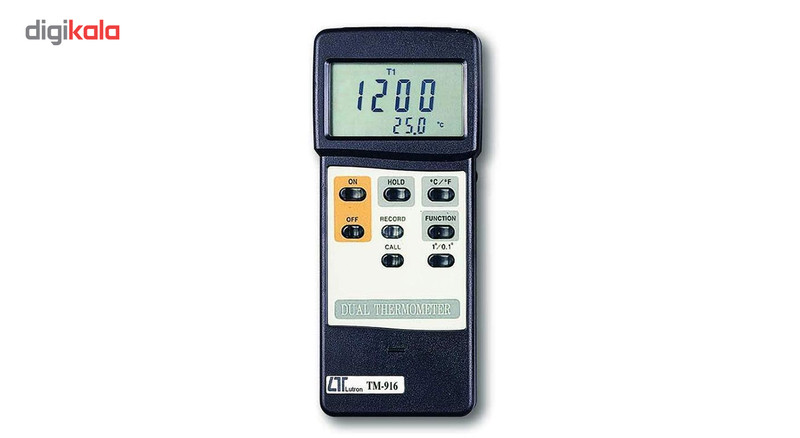 ترمومتر لوترون مدل TM-916