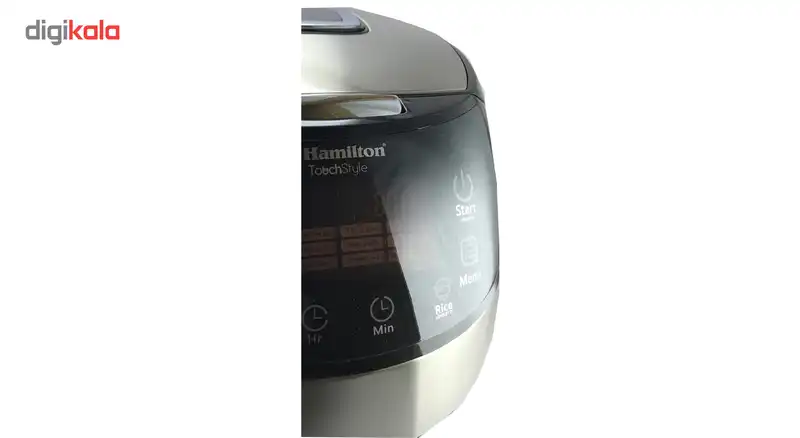 پلوپز و مولتی کوکر همیلتون کد191