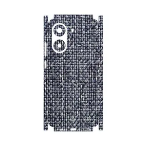 MAHOOT Fabric Texture 6-FullSkin Cover Sticker for Xiaomi Poco X7 Pro