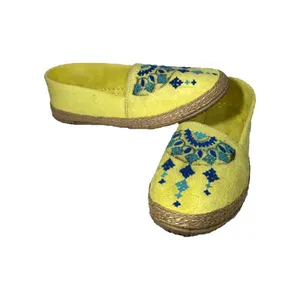 کفش دست‌دوز زنانه شیک دوچ مدل پلیوار کد 02