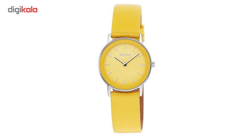 ساعت مچی عقربه ای ای ام:پی ام مدل PD131-L146