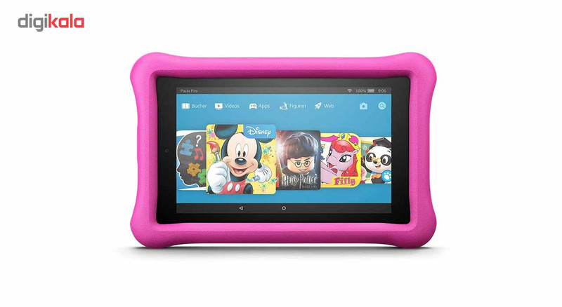 تبلت کودک آمازون مدل Fire HD 8 Kids Edition با ظرفیت 32 گیگابایت